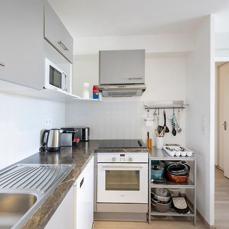 Ferienwohnung Les Terrasses De Louise Bordeaux Exterior foto