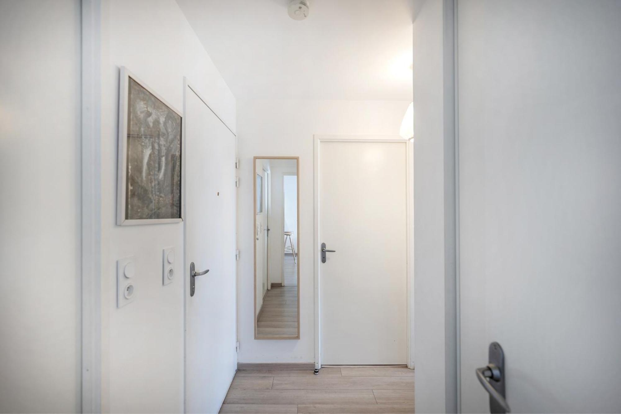 Ferienwohnung Les Terrasses De Louise Bordeaux Exterior foto